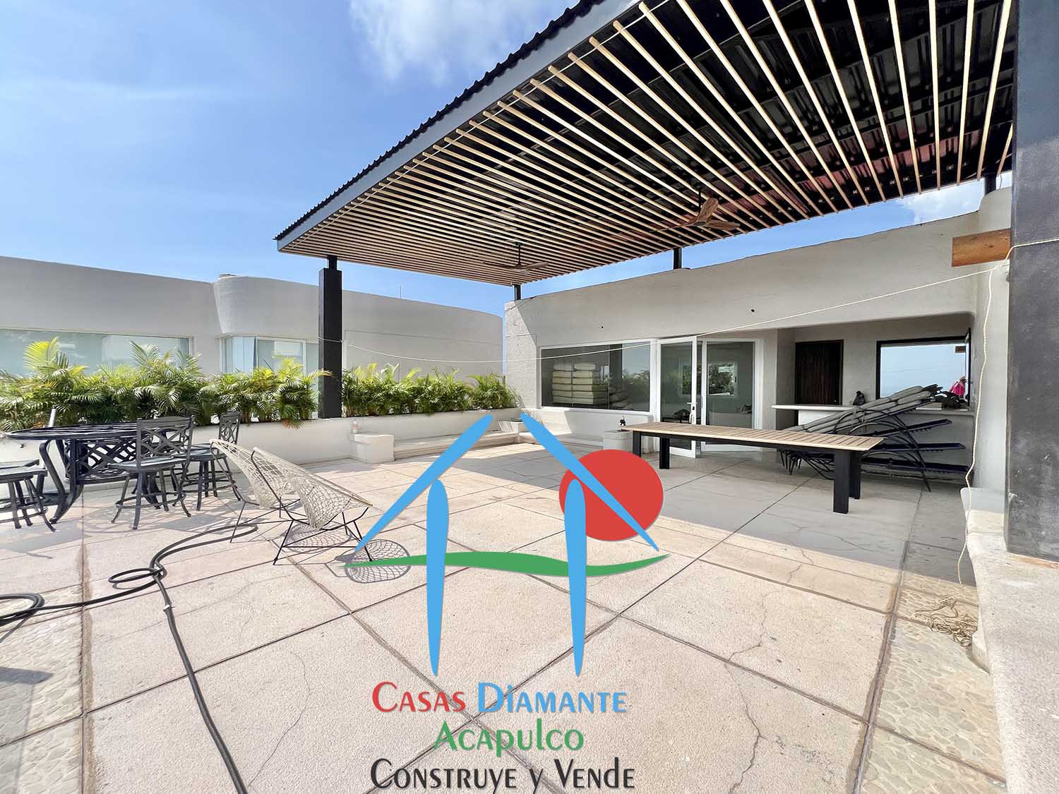 La Cima Tres Aguas PH 2 - Roof garden 3